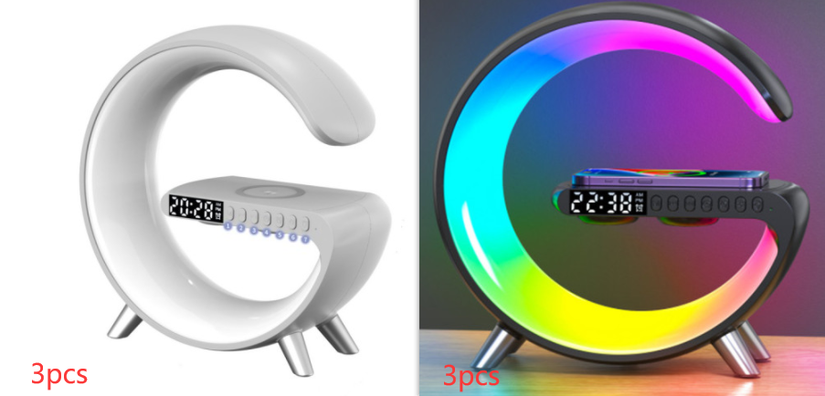 G Shaped LED Lamp G Shaped LED Lamp